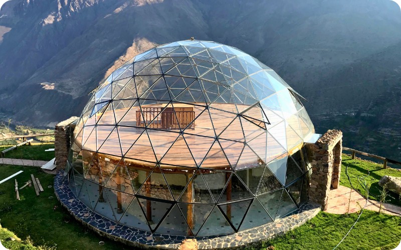 Stardome lodge 1