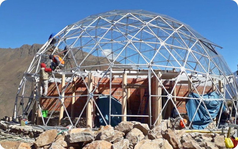 Stardome lodge 2