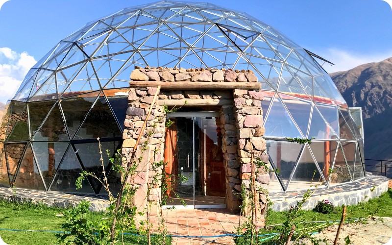 Stardome lodge 3