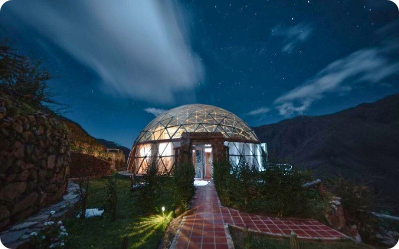Stardome lodge 5